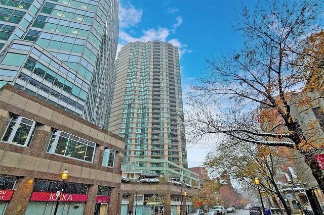 706 - 38 Elm St, Condo with 1 bedrooms, 1 bathrooms and 1 parking in Toronto ON | Image 1