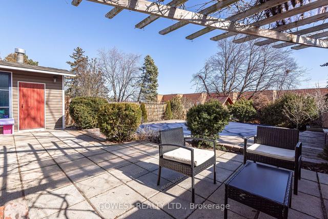 2298 Council Ring Rd, House semidetached with 3 bedrooms, 3 bathrooms and 3 parking in Mississauga ON | Image 26