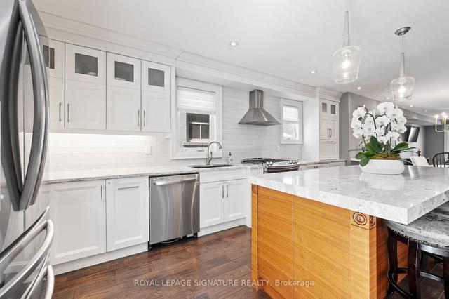 109 Symons St, House detached with 3 bedrooms, 4 bathrooms and 3 parking in Toronto ON | Image 7