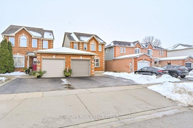 257 Langlaw Dr, House detached with 4 bedrooms, 4 bathrooms and 3 parking in Cambridge ON | Image 12