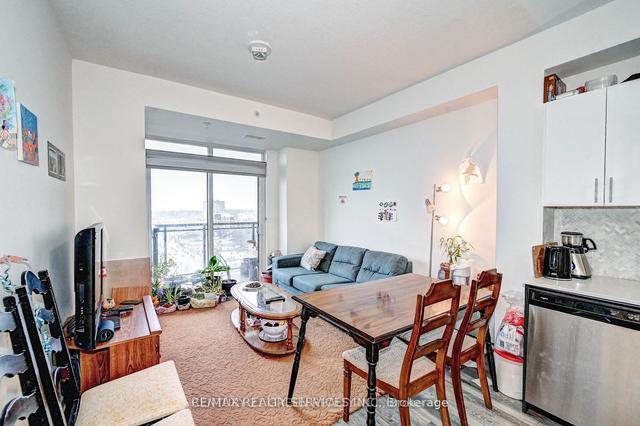 1402 - 128 King St N, Condo with 2 bedrooms, 2 bathrooms and 1 parking in Waterloo ON | Image 10