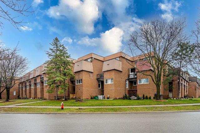 173 - 1395 Williamsport Dr, Townhouse with 3 bedrooms, 2 bathrooms and 1 parking in Mississauga ON | Image 18