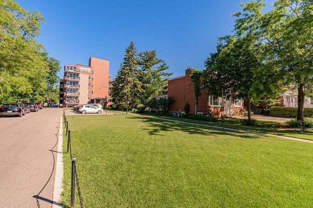 508 - 1377 Lakeshore Rd, Condo with 1 bedrooms, 1 bathrooms and 1 parking in Burlington ON | Image 22