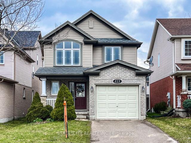 819 Capulet Lane, House detached with 3 bedrooms, 3 bathrooms and 2 parking in London ON | Image 1
