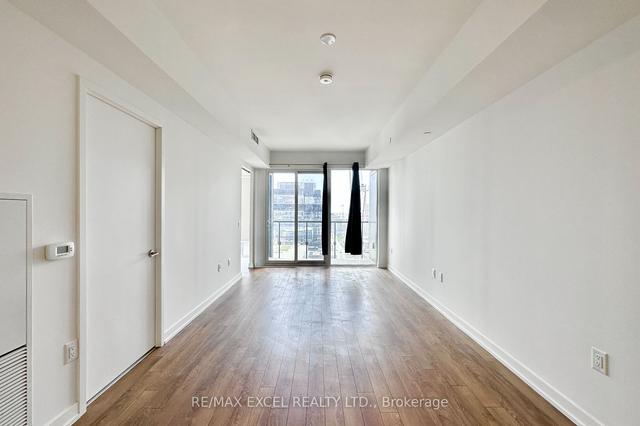 1710 - 158 Front St E, Condo with 1 bedrooms, 1 bathrooms and 0 parking in Toronto ON | Image 8