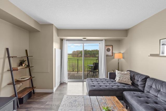 402 - 45 Kingsbury Sq, Condo with 2 bedrooms, 1 bathrooms and 1 parking in Guelph ON | Image 24