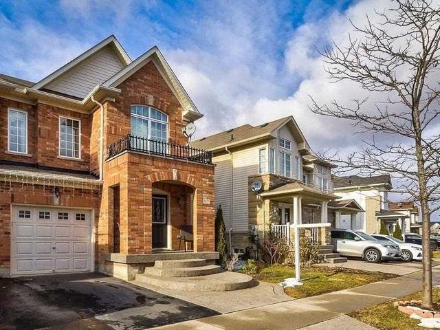 4823 Verdi St, House semidetached with 3 bedrooms, 4 bathrooms and 2 parking in Burlington ON | Image 12
