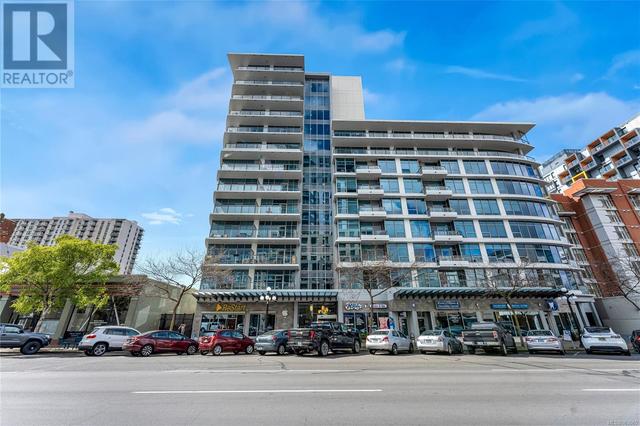 303 - 845 Yates St, Condo with 1 bedrooms, 1 bathrooms and 1 parking in Victoria BC | Image 2
