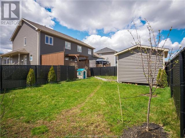 15 Stillwater Dr, House semidetached with 4 bedrooms, 2 bathrooms and null parking in Moncton NB | Image 25