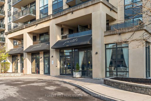 503 - 520 Steeles Ave W, Condo with 1 bedrooms, 2 bathrooms and 1 parking in Vaughan ON | Image 21