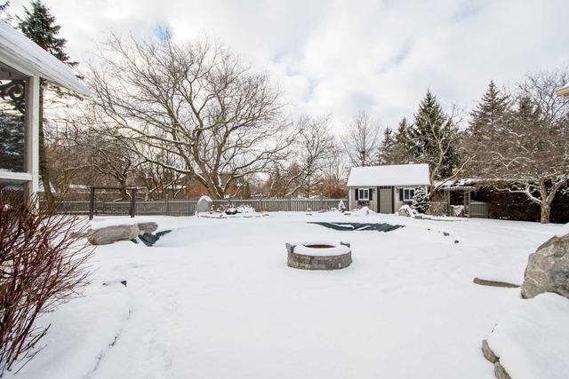 20 Riverview Dr, House detached with 4 bedrooms, 3 bathrooms and 10 parking in Scugog ON | Image 22