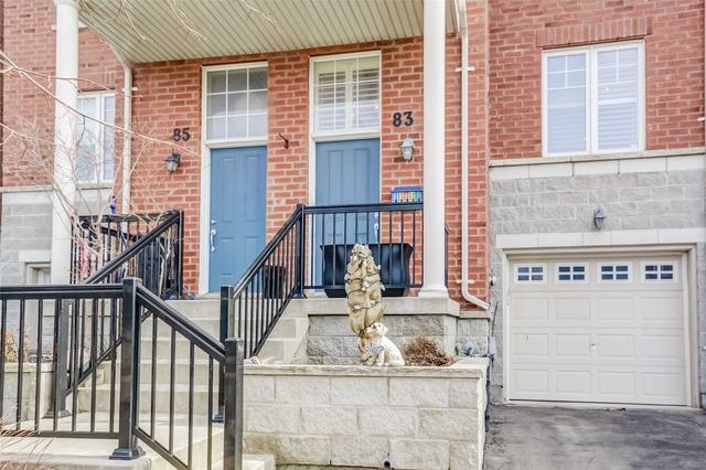 83 John Bell Cres, House attached with 3 bedrooms, 3 bathrooms and 3 parking in Toronto ON | Image 12