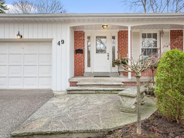 49 Danville Dr, House detached with 3 bedrooms, 4 bathrooms and 3 parking in Toronto ON | Image 12