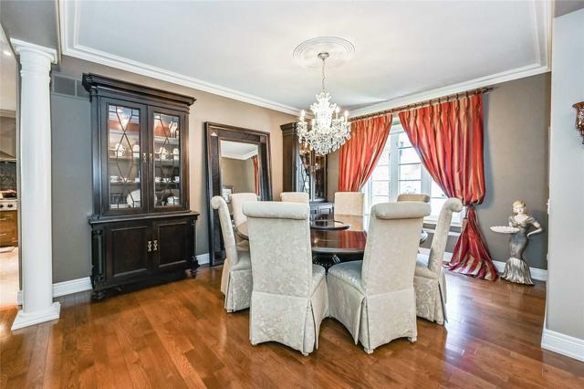 1455 Clearview Dr, House detached with 4 bedrooms, 6 bathrooms and 9 parking in Oakville ON | Image 36