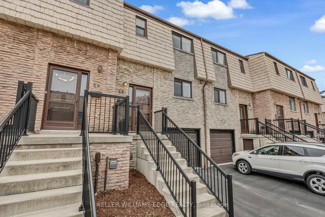 23 - 1520 Sixth Line, Townhouse with 3 bedrooms, 2 bathrooms and 2 parking in Oakville ON | Image 12