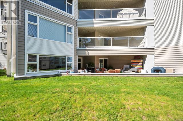 109 - 350 Island Hwy S, Condo with 2 bedrooms, 2 bathrooms and 2 parking in Campbell River BC | Image 22
