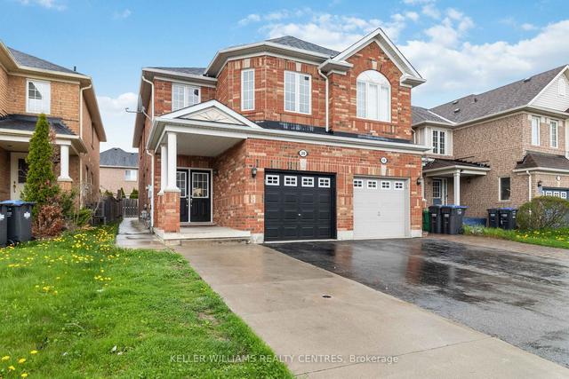 20 Parisian Rd, House semidetached with 4 bedrooms, 4 bathrooms and 3 parking in Brampton ON | Image 12