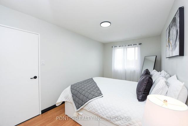 214 - 2001 Bonnymede Dr, Townhouse with 2 bedrooms, 2 bathrooms and 1 parking in Mississauga ON | Image 25