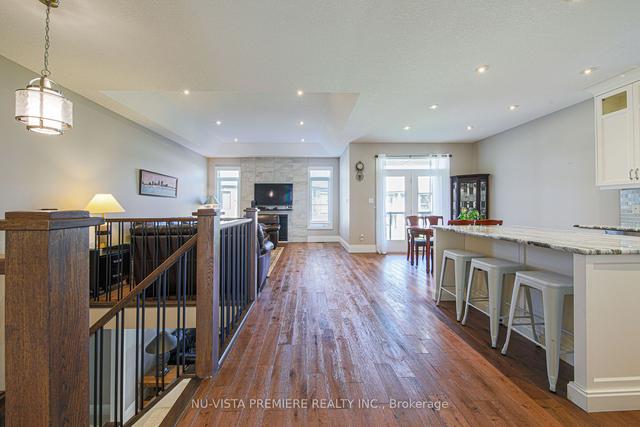 116 Woodholme Close, Condo with 3 bedrooms, 3 bathrooms and 4 parking in London ON | Image 38