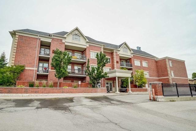 108 - 9973 Keele St, Condo with 2 bedrooms, 2 bathrooms and 1 parking in Vaughan ON | Image 1