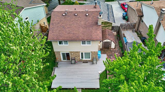 2373 Cobbinshaw Cir, House detached with 3 bedrooms, 3 bathrooms and 4 parking in Mississauga ON | Image 24