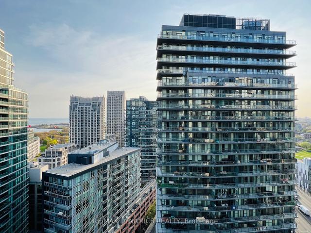 2616 - 19 Bathurst St, Condo with 1 bedrooms, 1 bathrooms and 0 parking in Toronto ON | Image 8