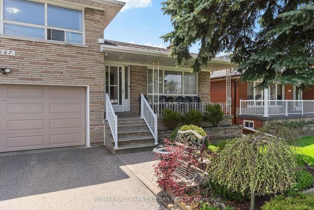 167 Regina Ave, House detached with 3 bedrooms, 3 bathrooms and 6 parking in Toronto ON | Image 34