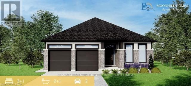 288 Stathis Blvd, House detached with 3 bedrooms, 3 bathrooms and 4 parking in Sarnia ON | Image 1