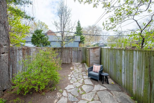 297 Pape Ave, House semidetached with 3 bedrooms, 2 bathrooms and 2 parking in Toronto ON | Image 21