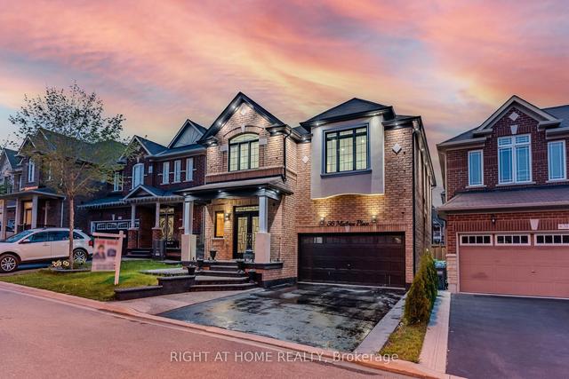 56 Mistletoe Pl, House detached with 5 bedrooms, 5 bathrooms and 4 parking in Brampton ON | Image 12