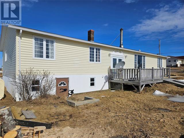 117 Main Road, House detached with 4 bedrooms, 1 bathrooms and null parking in Fogo Island NL | Image 2