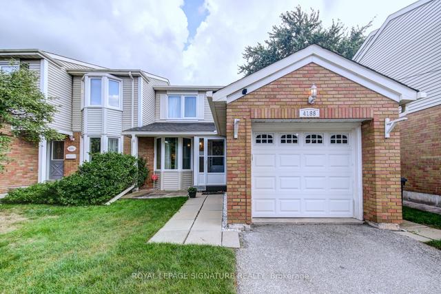 4188 Martlen Cres, House semidetached with 4 bedrooms, 4 bathrooms and 3 parking in Mississauga ON | Image 12
