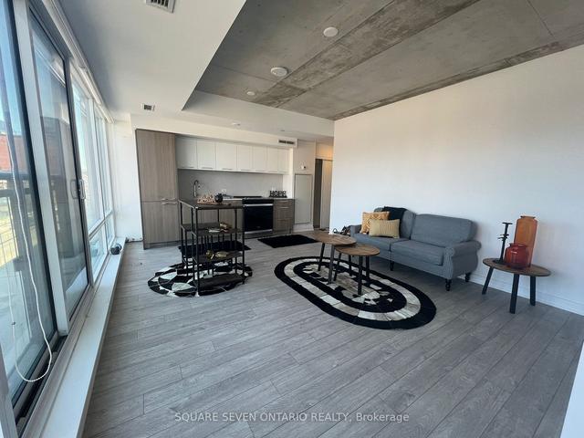 219 - 665 Queen St W, Condo with 1 bedrooms, 1 bathrooms and 0 parking in Toronto ON | Image 11