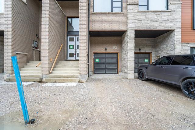 16 Quilico Rd, House attached with 3 bedrooms, 3 bathrooms and 2 parking in Vaughan ON | Image 30