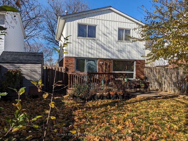 63 Bacall Cres, House detached with 3 bedrooms, 2 bathrooms and 2 parking in Hamilton ON | Image 18
