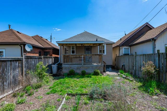 119 Harmony Ave, House detached with 2 bedrooms, 2 bathrooms and 0 parking in Hamilton ON | Image 29