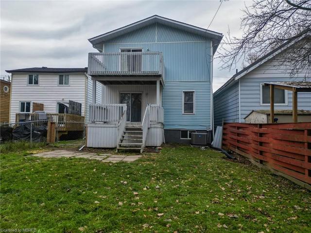 161 Chippewa St E, House detached with 4 bedrooms, 3 bathrooms and 2 parking in North Bay ON | Image 44