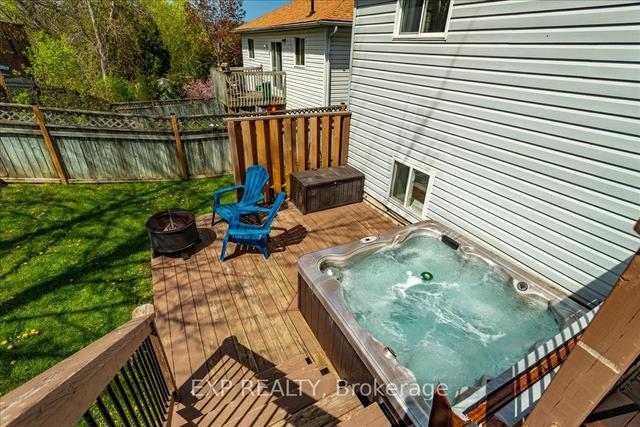 35 Reid Cres, House detached with 3 bedrooms, 2 bathrooms and 4 parking in Collingwood ON | Image 29