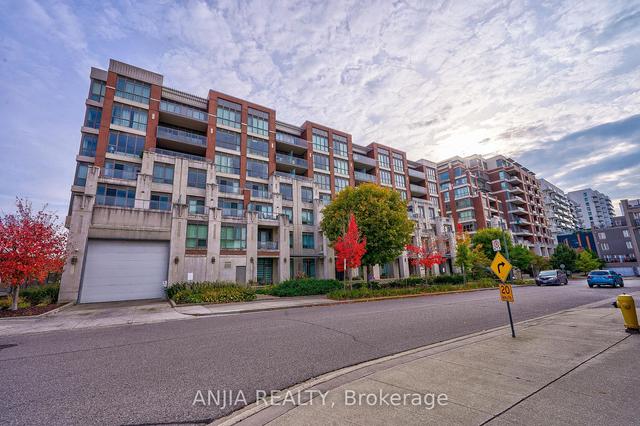 314b - 21 Upper Duke Cres, Condo with 2 bedrooms, 2 bathrooms and 1 parking in Markham ON | Image 12