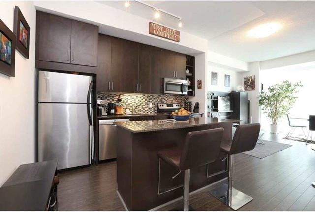 S606 - 112 George St S, Condo with 1 bedrooms, 1 bathrooms and 1 parking in Toronto ON | Image 1