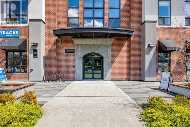 305 - 1978 Cliffe Ave, Condo with 1 bedrooms, 1 bathrooms and 1 parking in Courtenay BC | Image 24