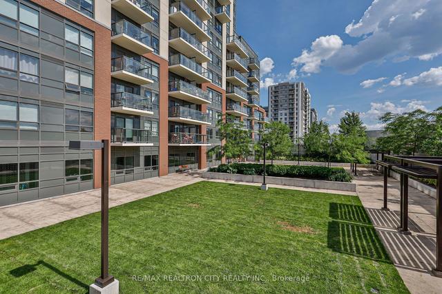 2106 - 1420 Dupont St, Condo with 1 bedrooms, 1 bathrooms and 1 parking in Toronto ON | Image 22