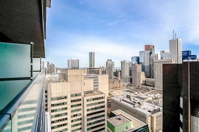 3506 - 426 University Ave, Condo with 1 bedrooms, 1 bathrooms and 0 parking in Toronto ON | Image 11