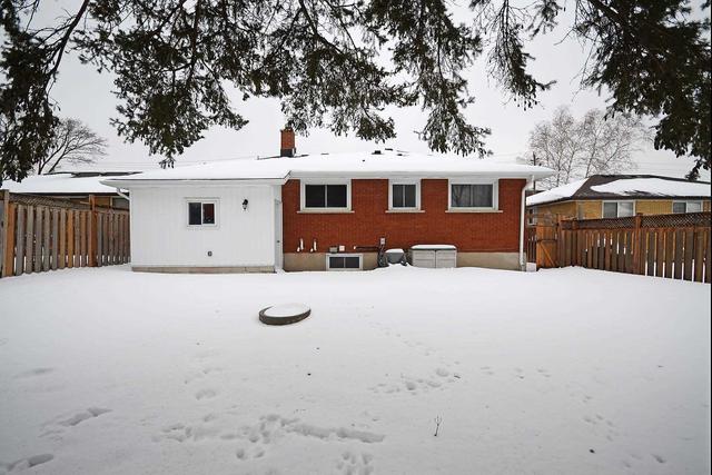 149 Fergus Ave, House detached with 3 bedrooms, 3 bathrooms and 5 parking in Kitchener ON | Image 33
