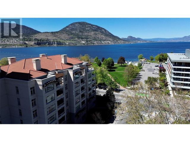 415 - 100 Lakeshore Dr, Condo with 2 bedrooms, 2 bathrooms and 1 parking in Penticton BC | Image 6