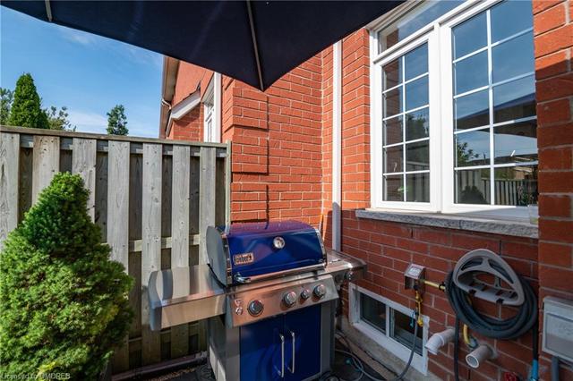 6 - 223 Rebecca Street, House attached with 3 bedrooms, 2 bathrooms and null parking in Oakville ON | Image 40