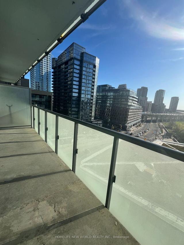 812 - 170 Fort York Blvd, Condo with 1 bedrooms, 1 bathrooms and 0 parking in Toronto ON | Image 10