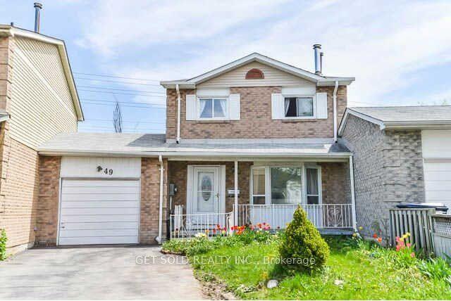 49 Briarwood Ave, House attached with 3 bedrooms, 3 bathrooms and 4 parking in Toronto ON | Image 1