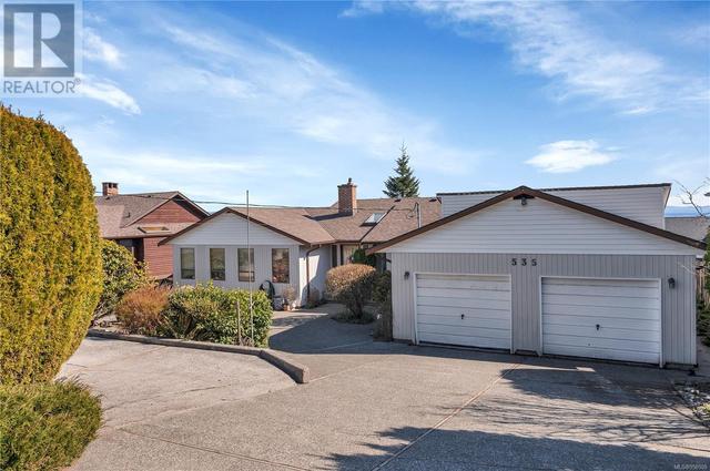 535 Murphy St S, House detached with 3 bedrooms, 2 bathrooms and 5 parking in Campbell River BC | Image 3