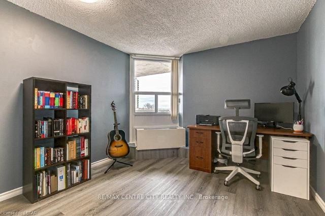 604 - 363 Colborne St, Condo with 2 bedrooms, 1 bathrooms and 1 parking in London ON | Image 14